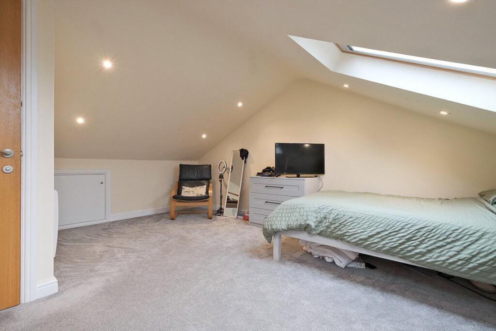 Attic Room