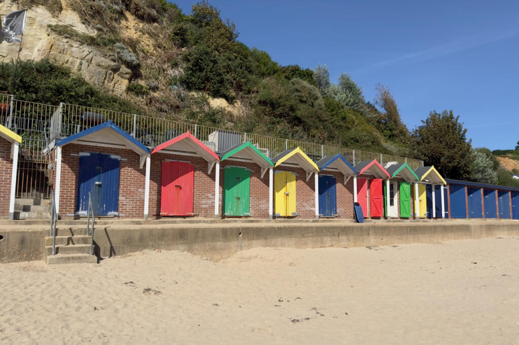 Chalets &amp; Beach