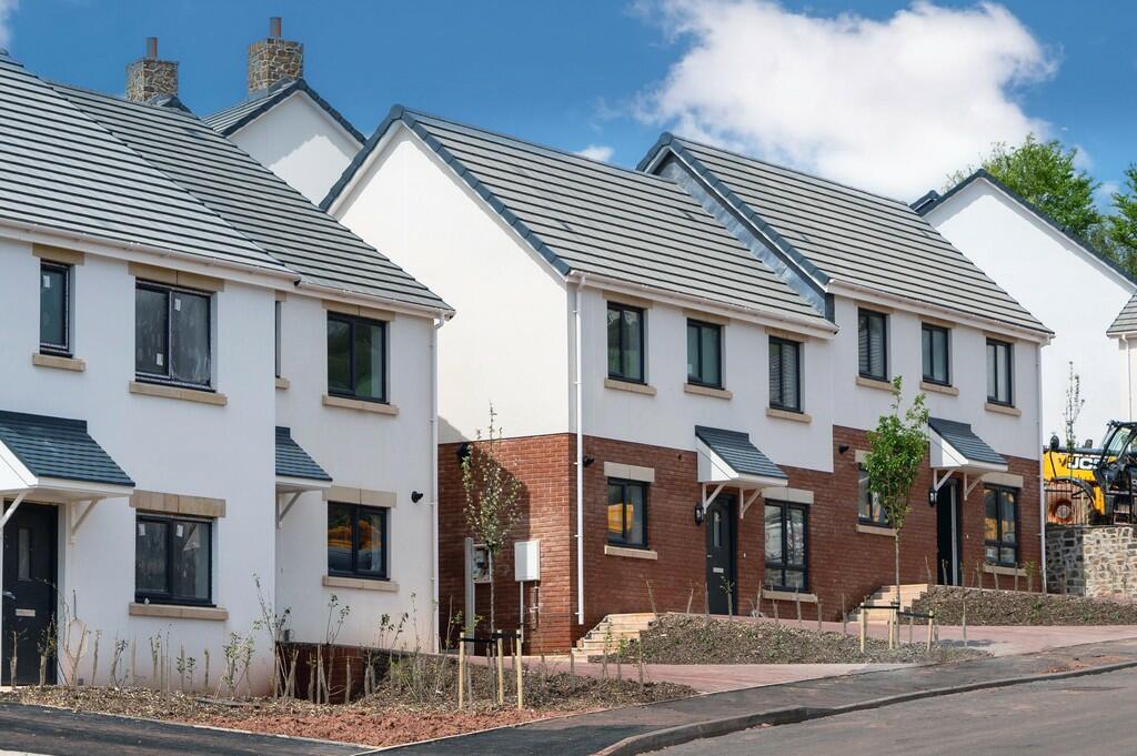 external house ty...