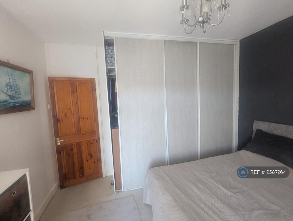Rear Bedroom