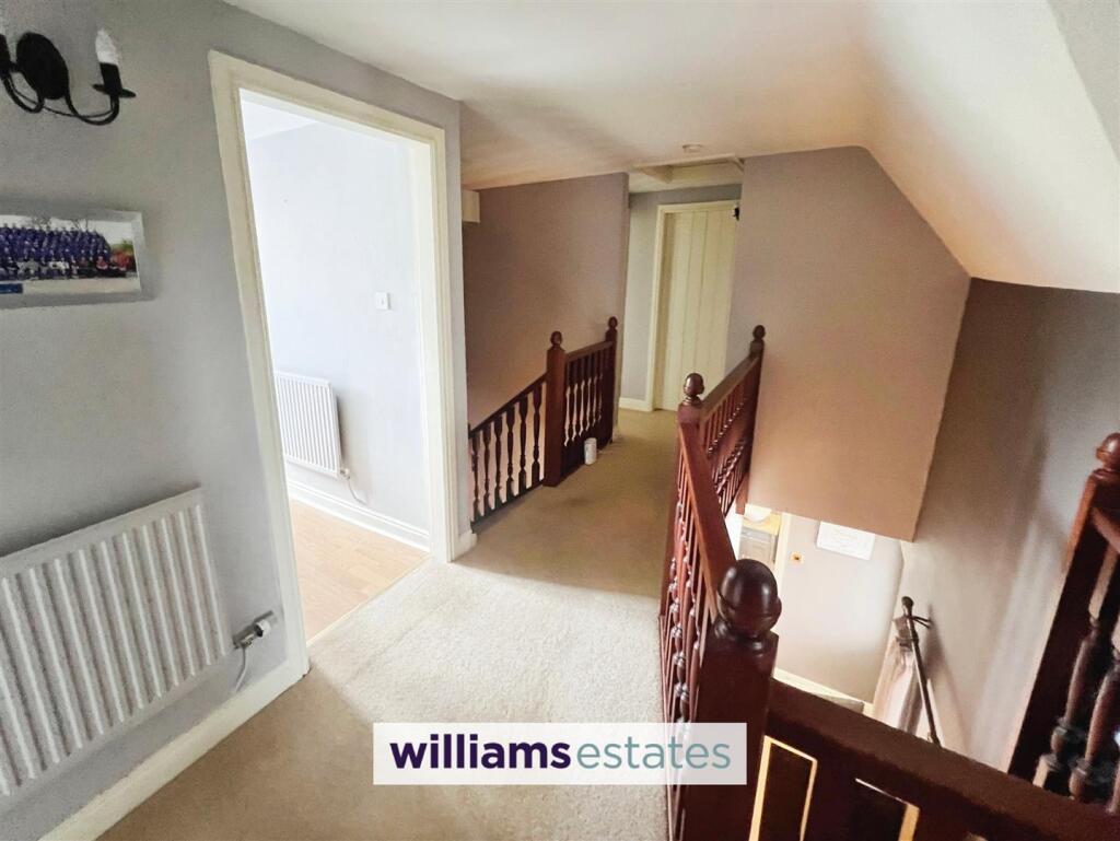 First Floor Landing