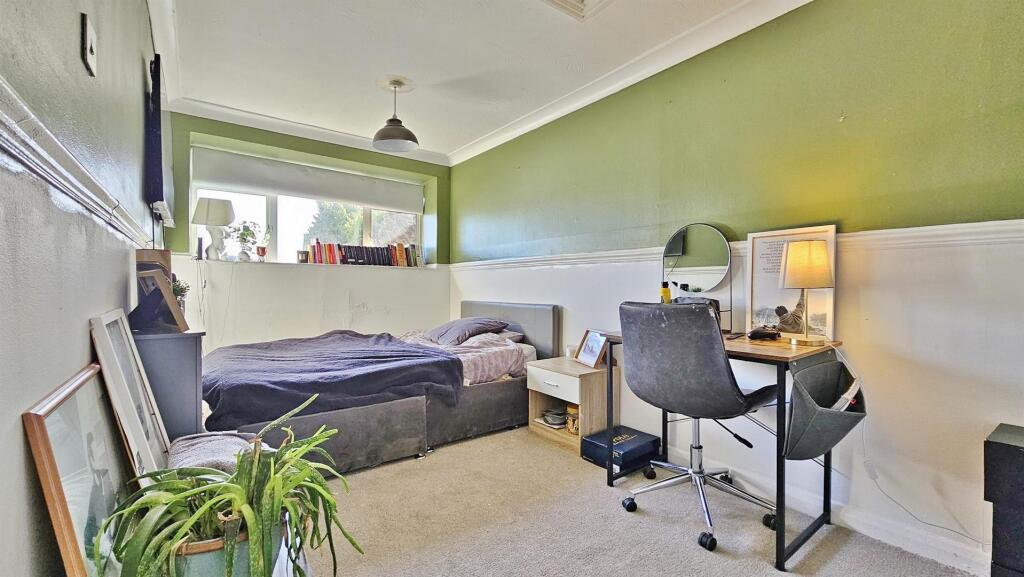 Bedroom Four/Reception Room