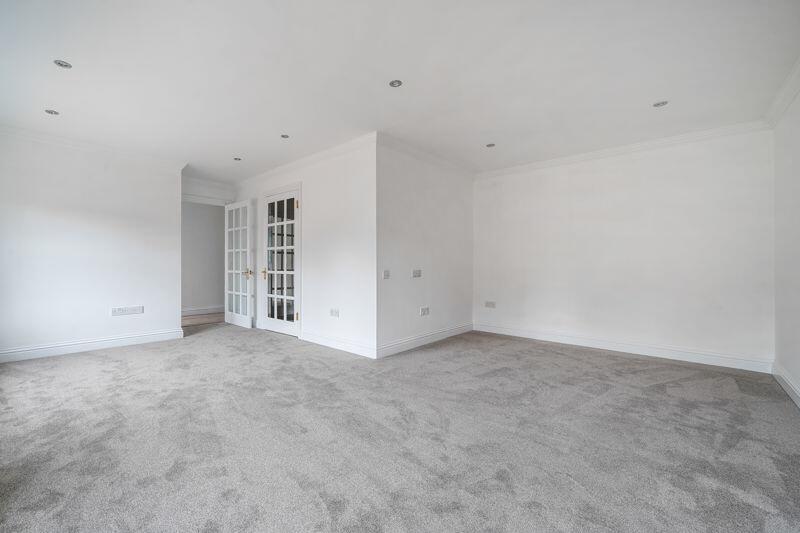 Living room and Dining