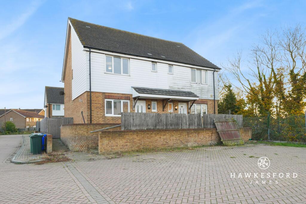 Mount Field, Queenborough - Front