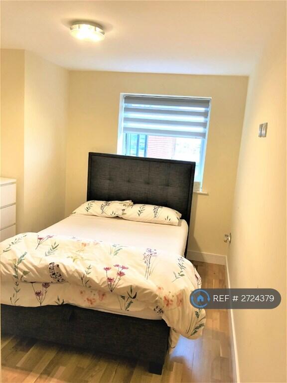 First Bedroom