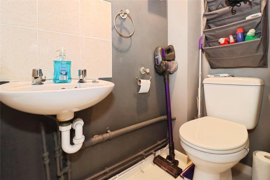 Cloakroom
