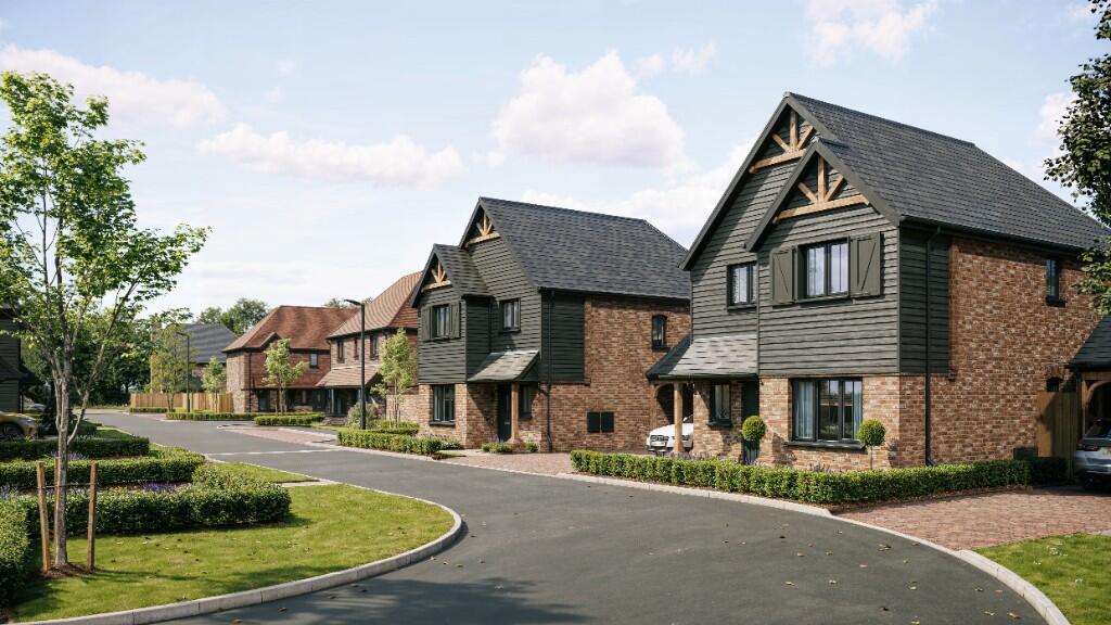CGI Streetscape