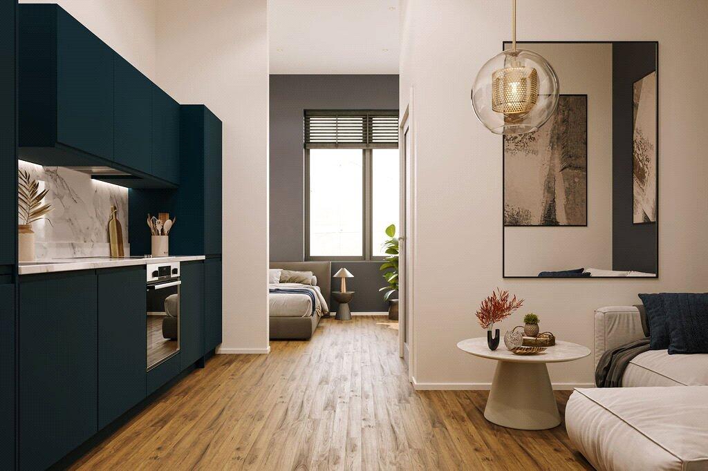 Merino Lofts, Bradford, BD1