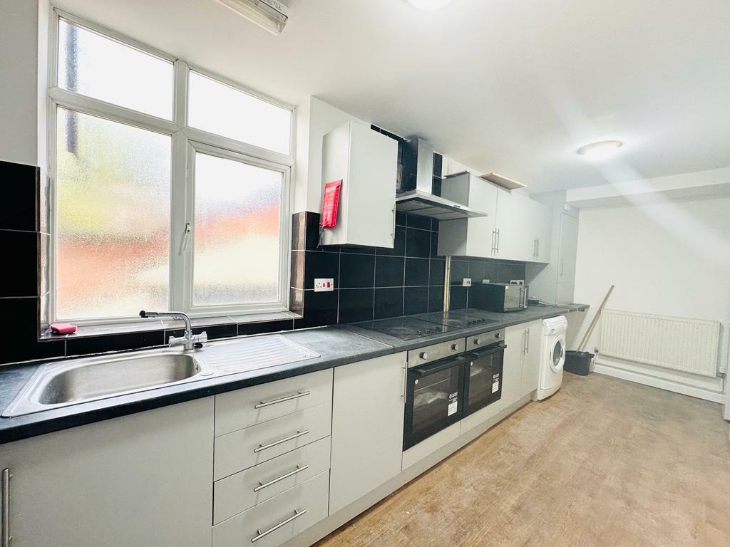Communal kitchen