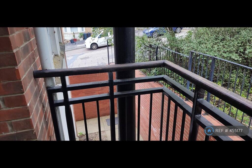 View Outside Balcony