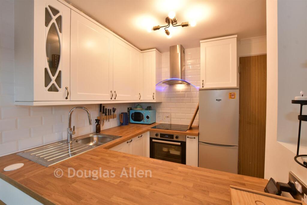 Living Room /Kitchen