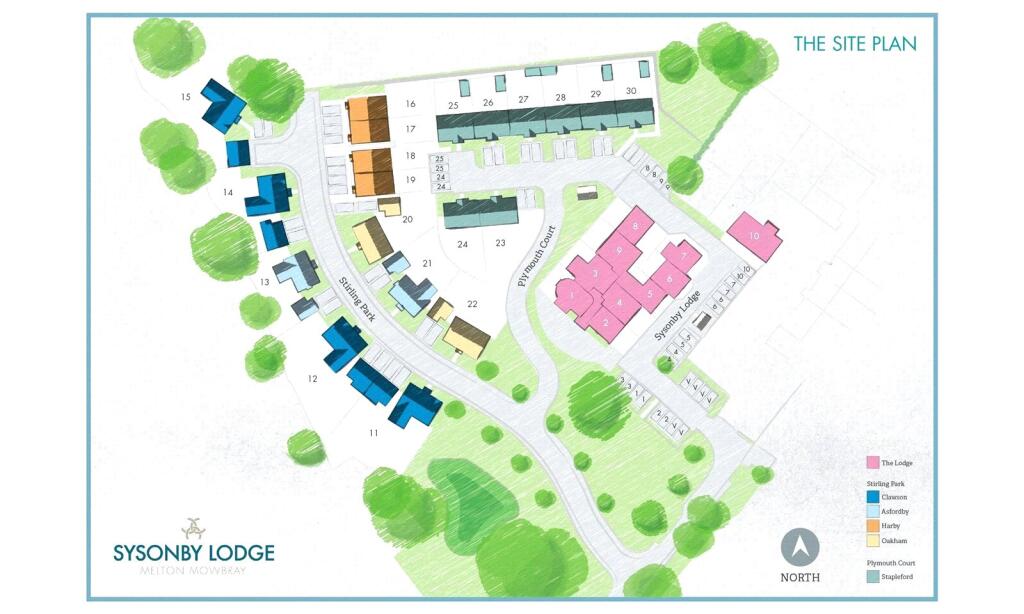 Site Plan