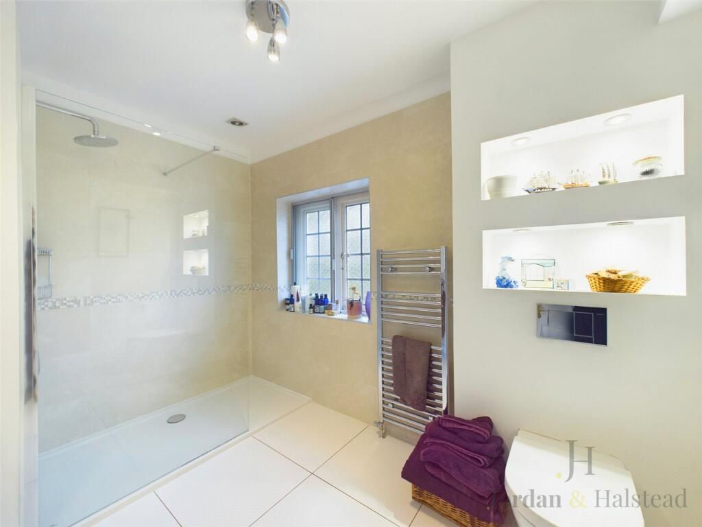 En-Suite Shower Room