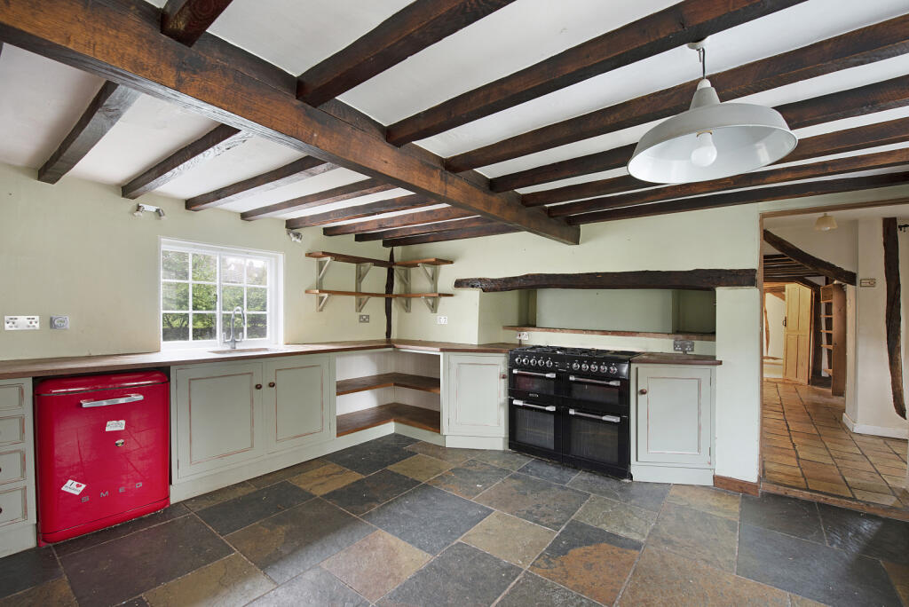 Kitchen/Breakfast