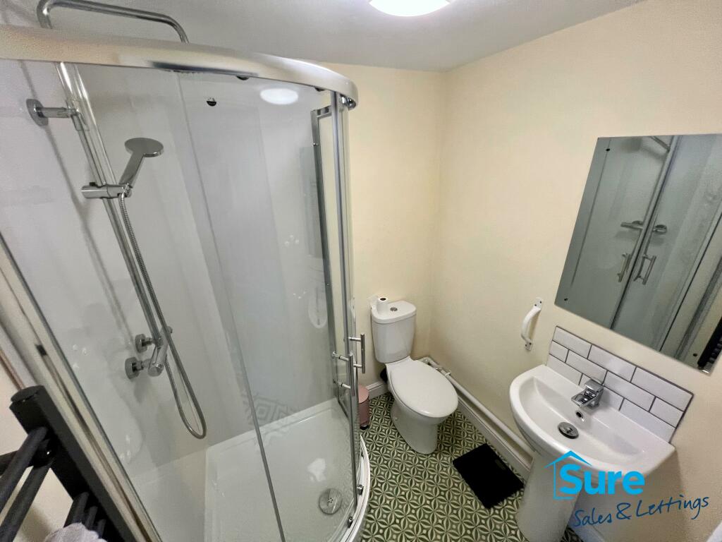 Shower Room