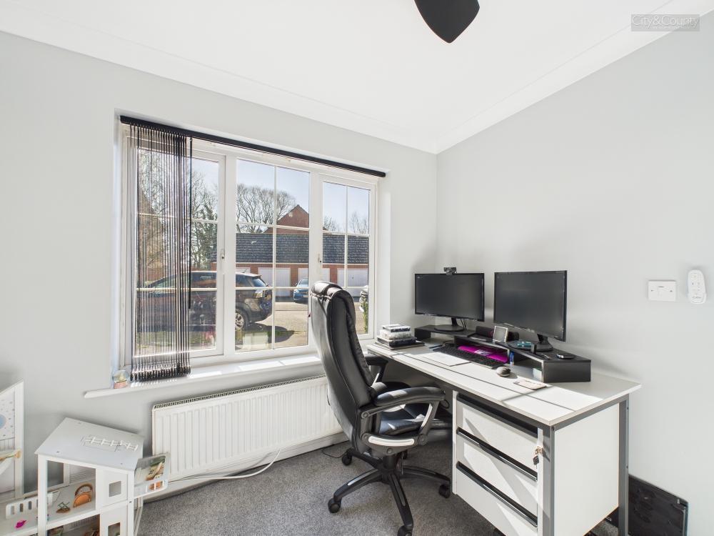 Study/Dining Room