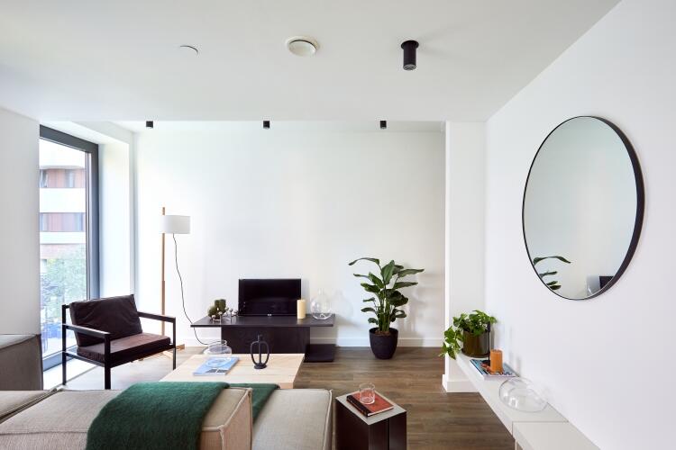 Minshull House an...