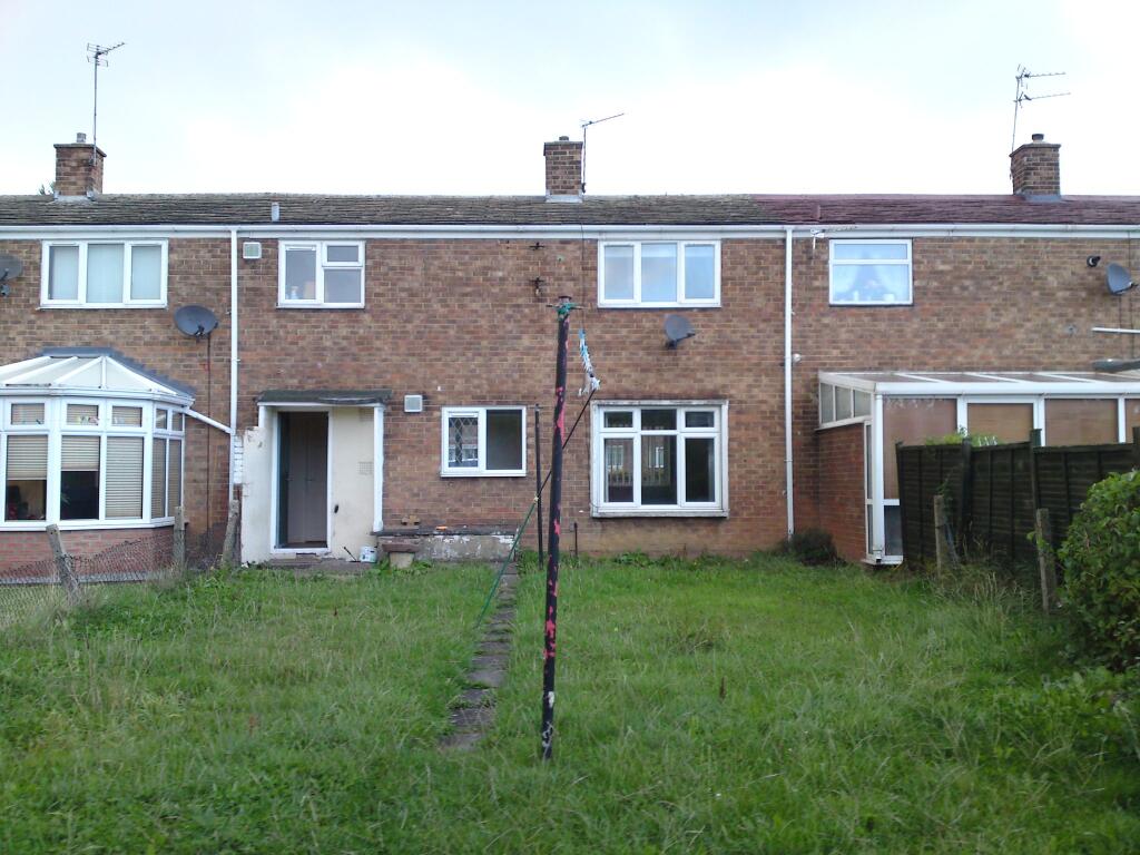 Biscop Cres Newton Aycliffe