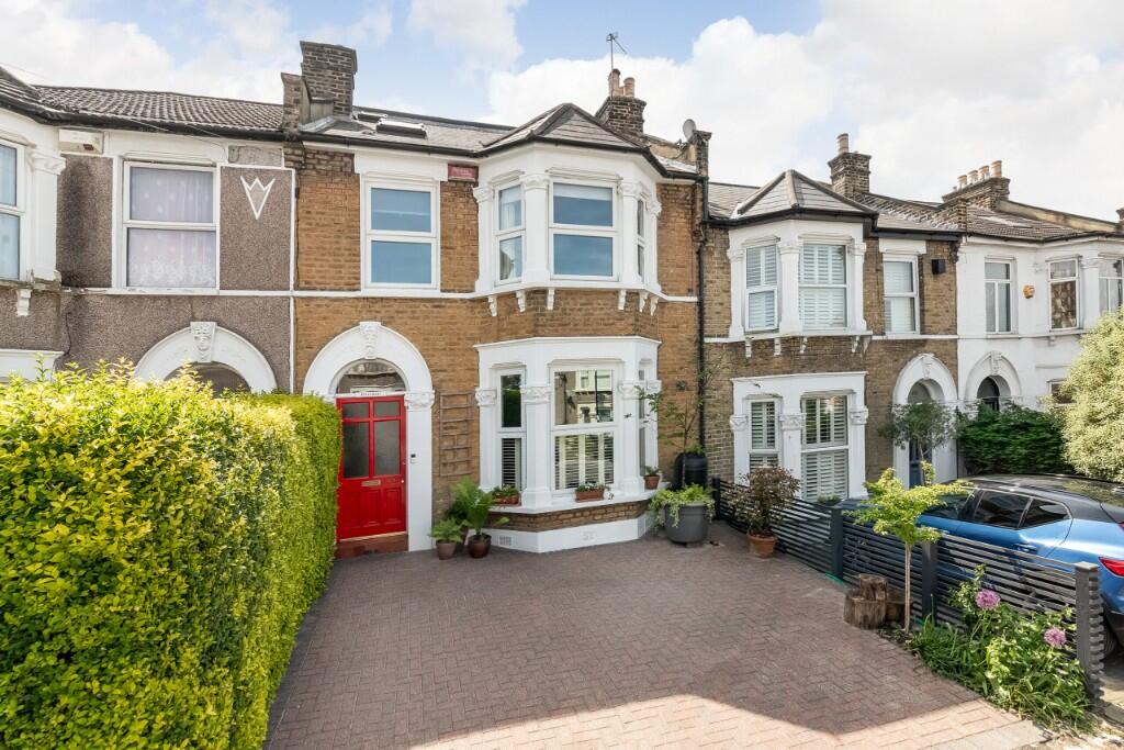 Arngask Road, London, SE6
