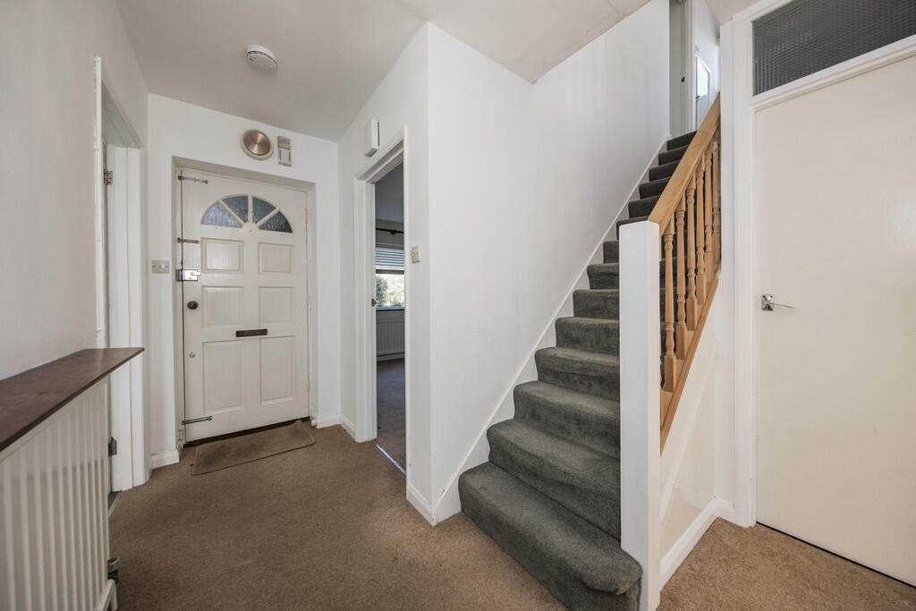 NEW Entrance Hall