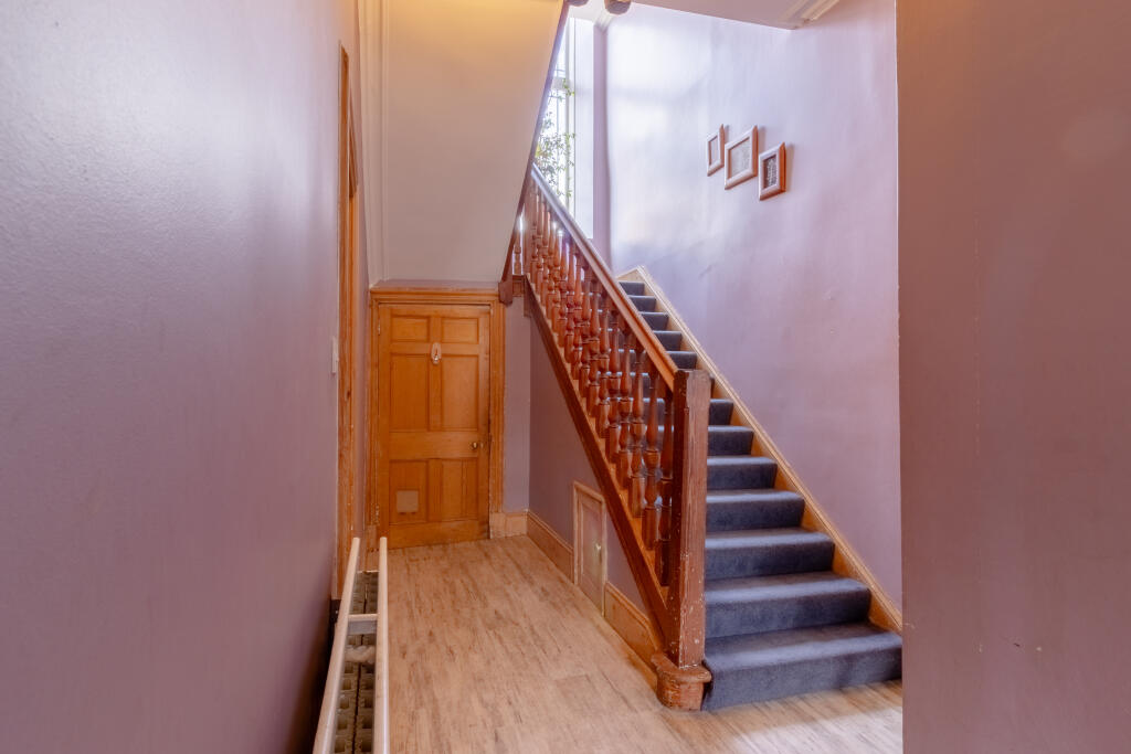 Staircase to First Floor