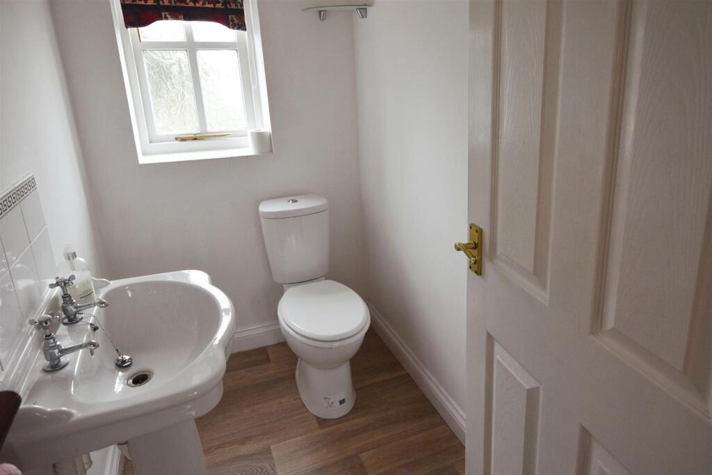 Downstairs WC