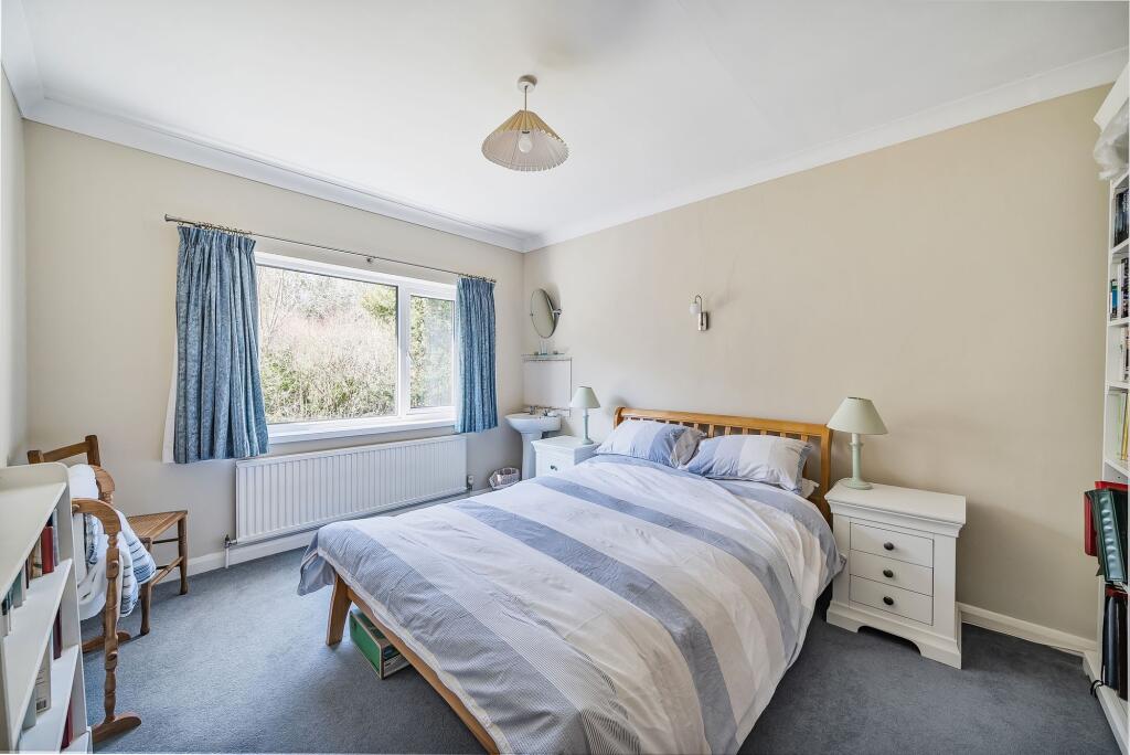Bedrooms