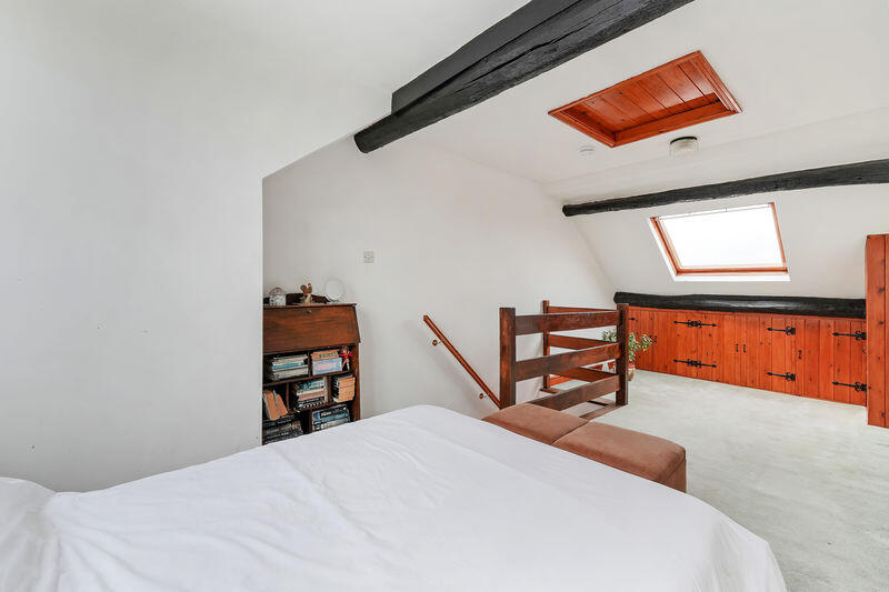 2nd Floor Double Bedroom 