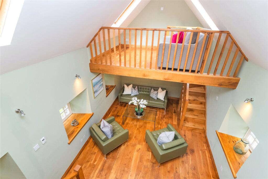 Annexe -Aerial View