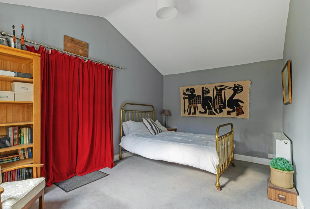 Ground Floor Bedroom