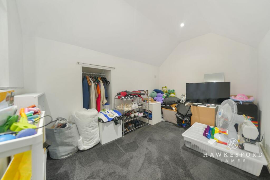 Stangate Drive, Iwade - Loft room 2
