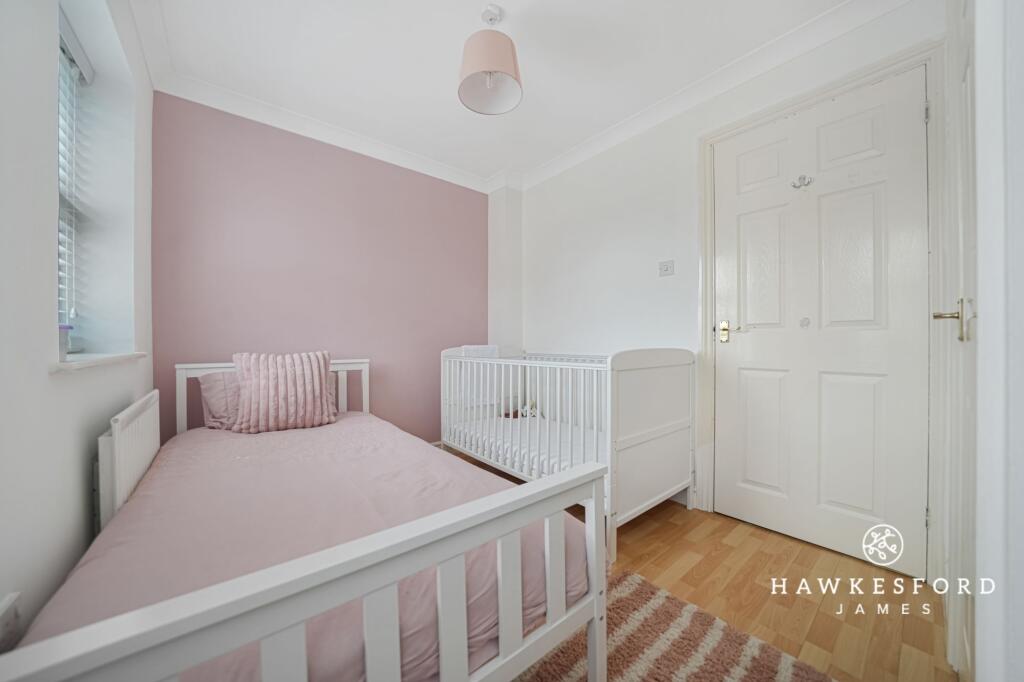 Meteor Close, Sittingbourne - Bedroom 2