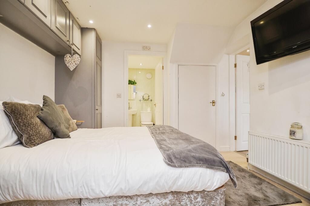 Annexe Bedroom