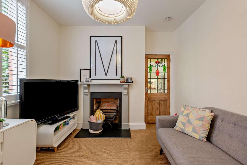 Reception Room Three