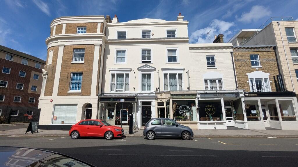 Canute Road, Southampton, Hampshire, SO14