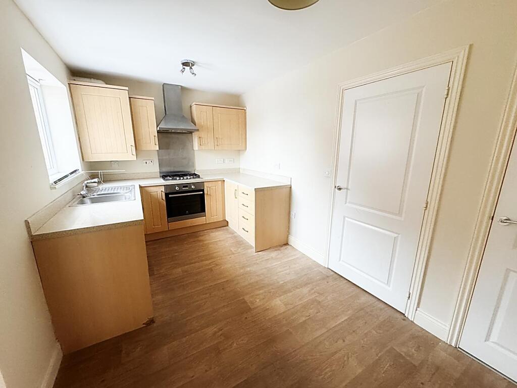 Breakfasting Kitchen