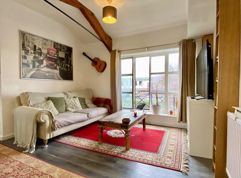 Lounge area