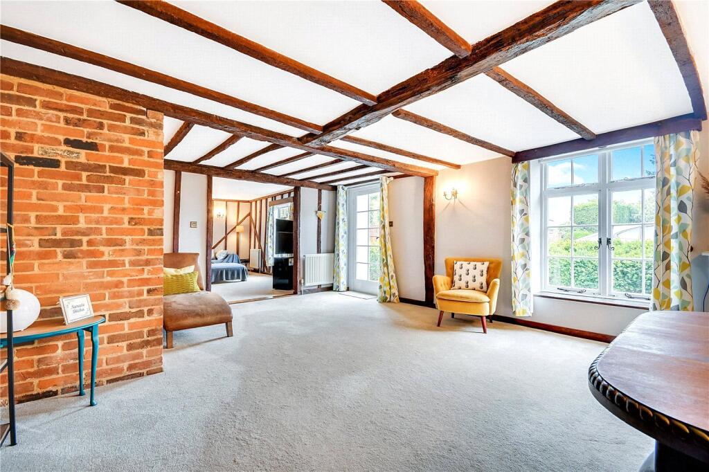Mill House Lounge