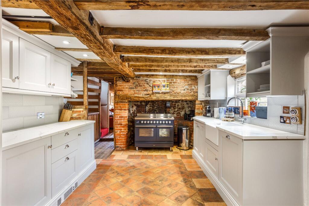 Kitchen Oven