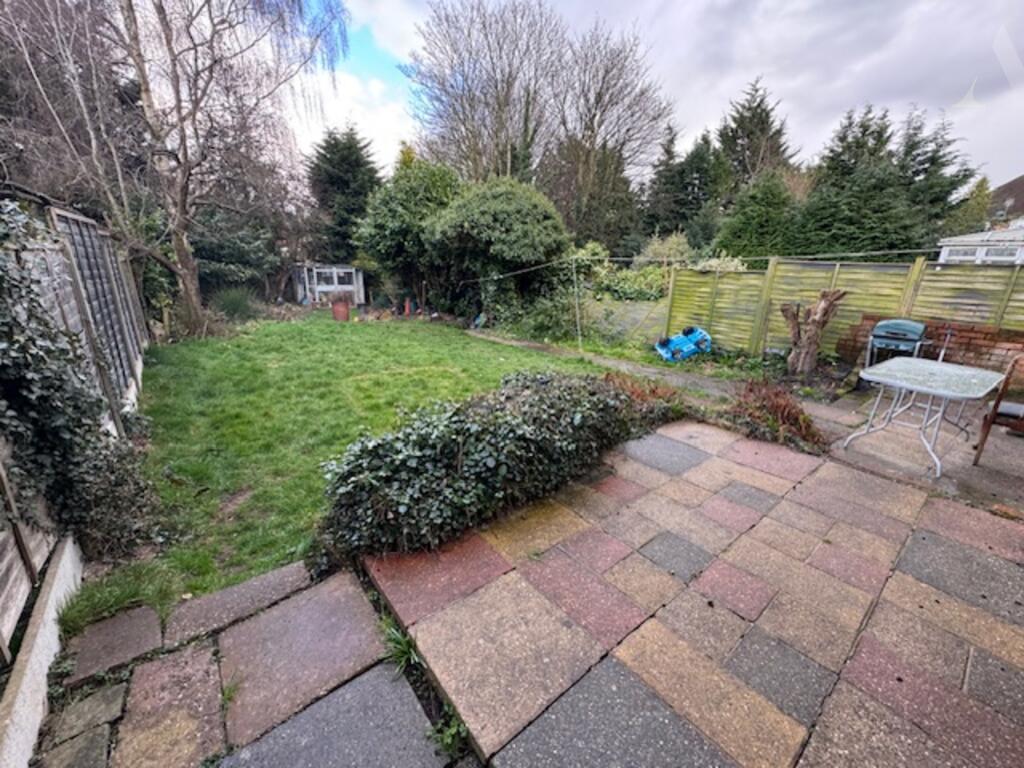 73 Twycross Grove Garden