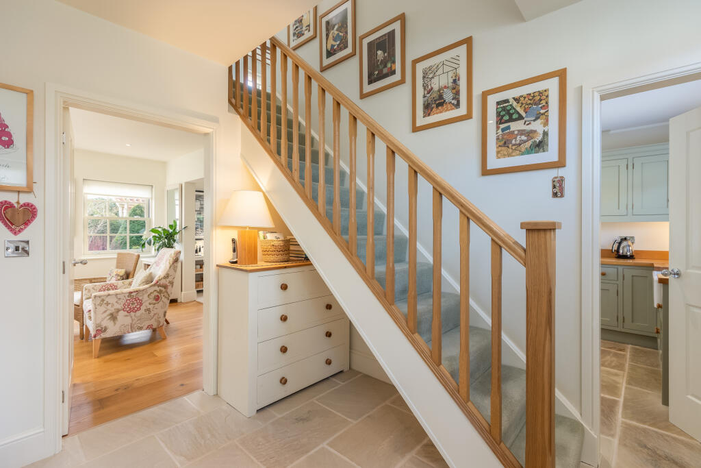 Pasture Lane 23 Hallway-2
