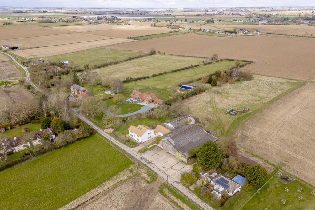 Land, Cheal Road (Gosberton)-1