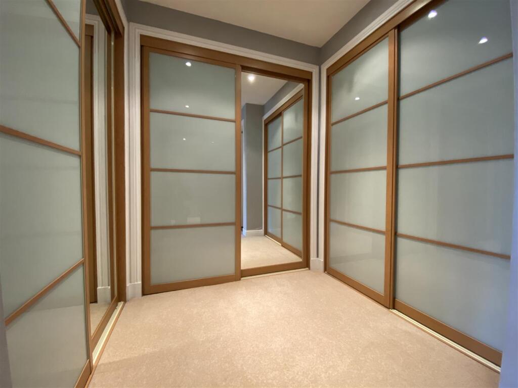 Dressing Room