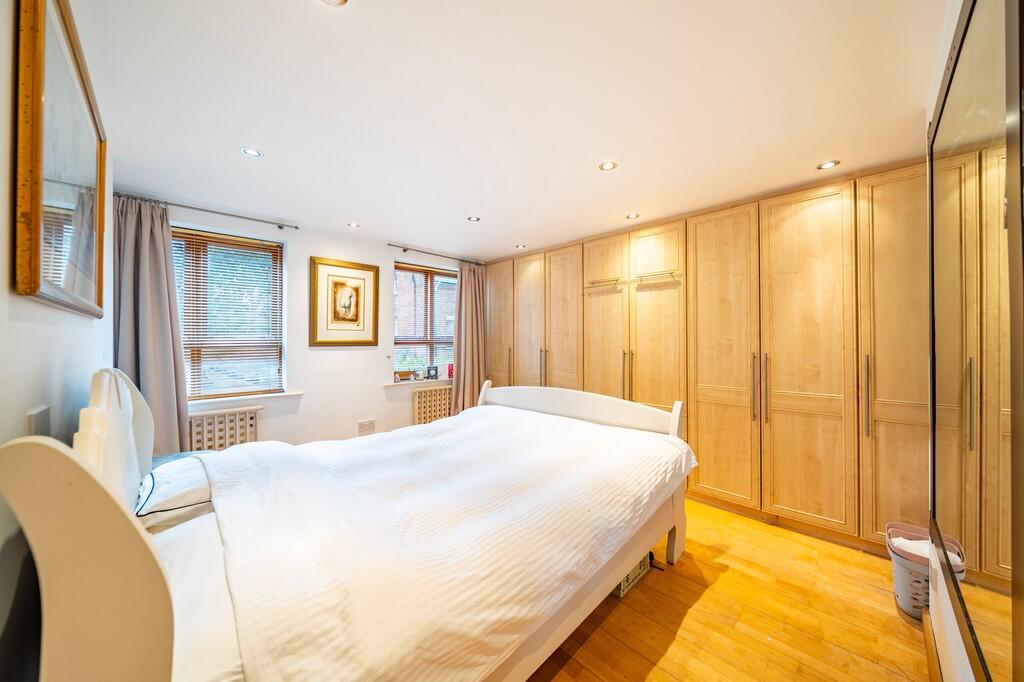 Lenton Avenue, The Park, NG7