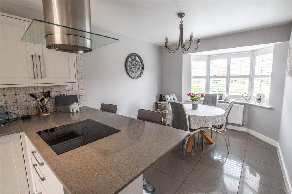Kitchen/Breakfast