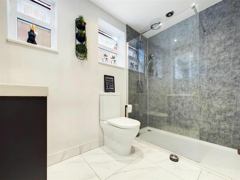 Shower Room