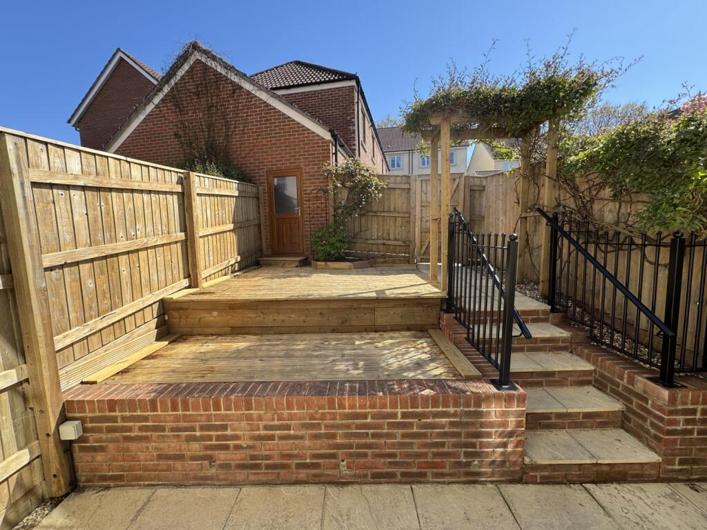 1 Underhay - rear garden (2)