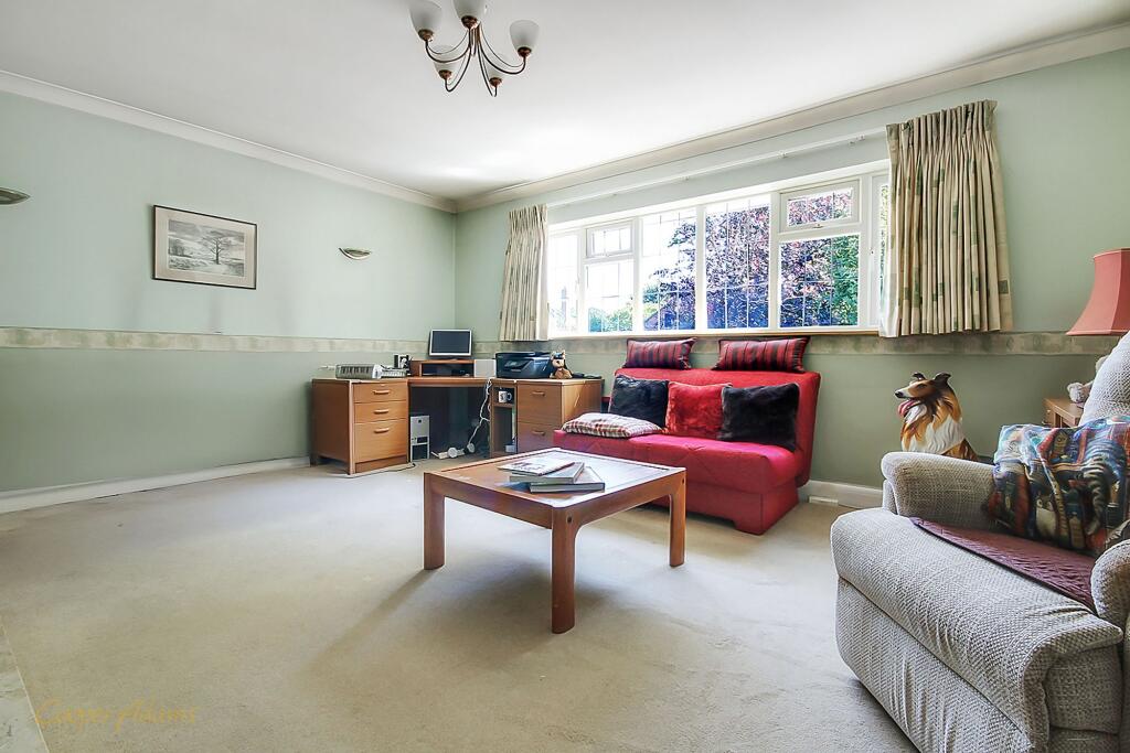 Downstairs Bedroom