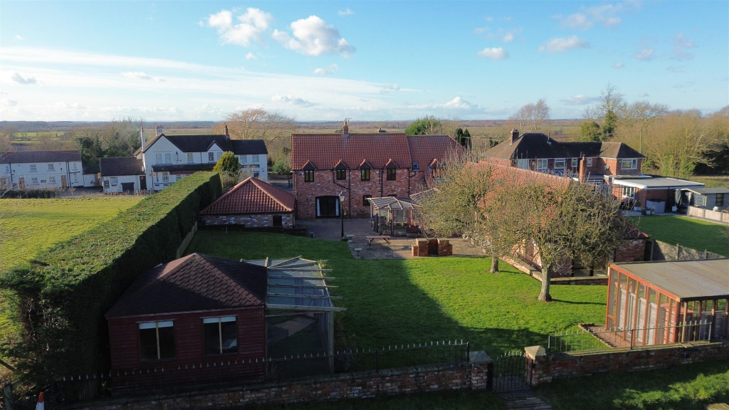 Drone - Rear Image