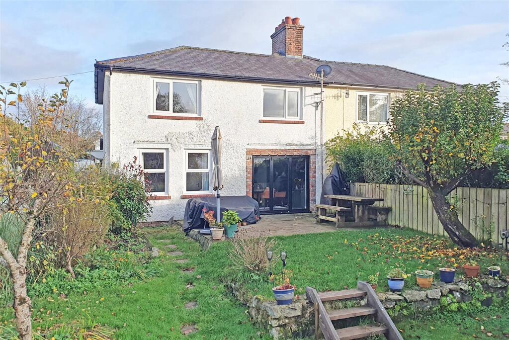 Llwynbrain Villas, Howey, Llandrindod Wells, LD1